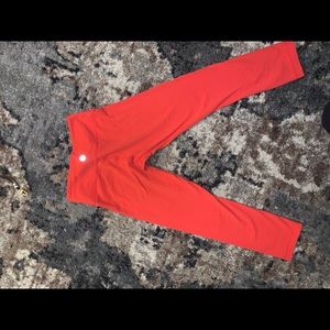 Lulu lemon wunder under crop